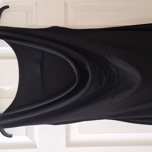 Zara Black Maxi Dress - Picture 4 of 6
